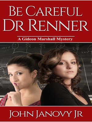 cover image of Be Careful, Dr. Renner